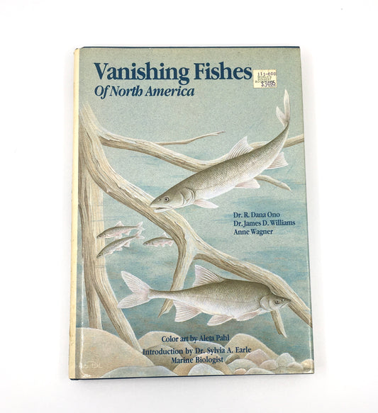 Vanishing Fishes of North America
