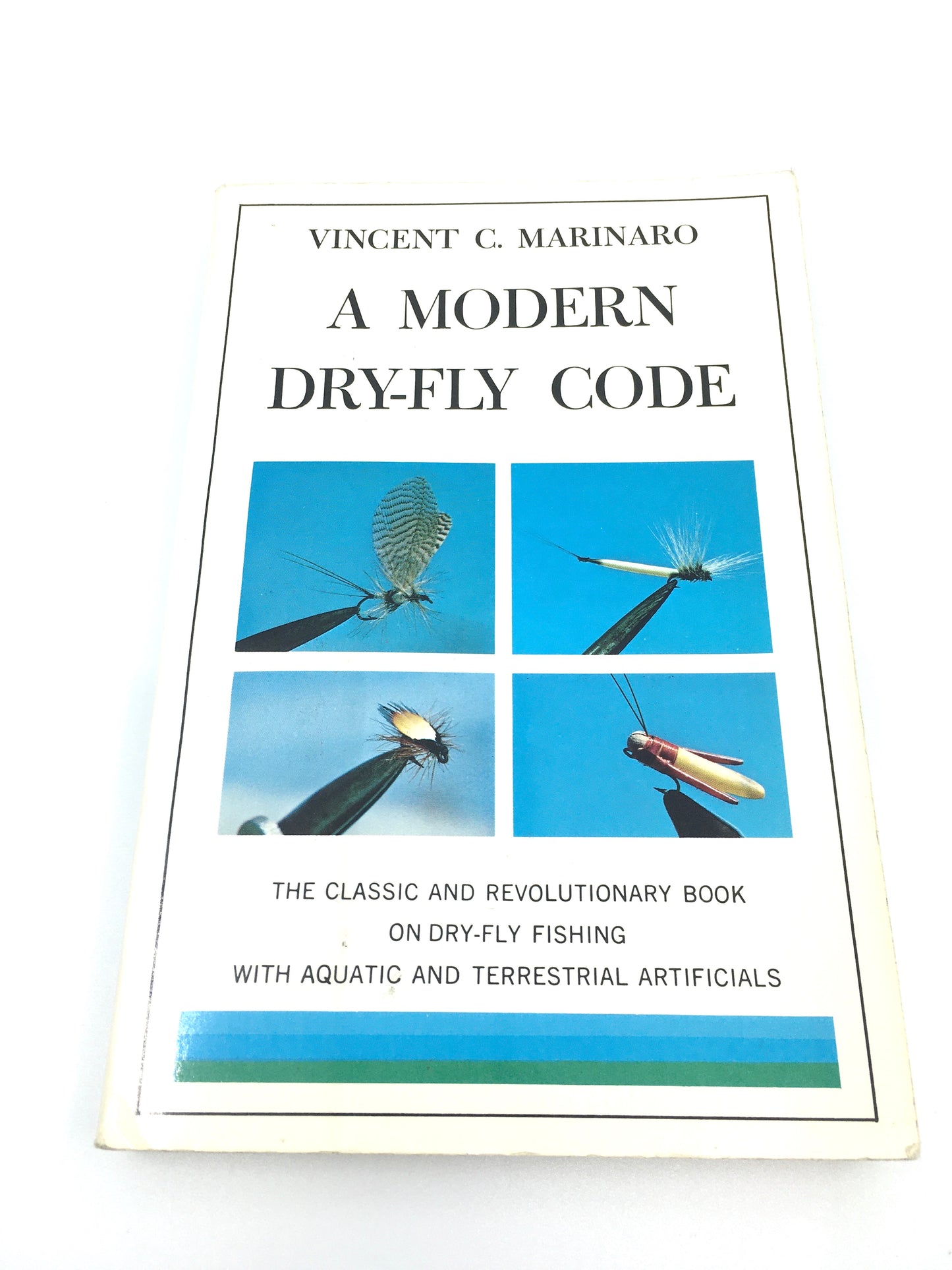 A Modern Dry-Fly Code