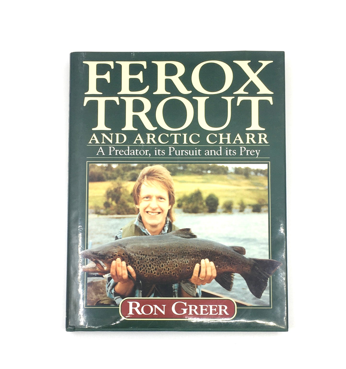 Ferox Trout and Arctic Charr