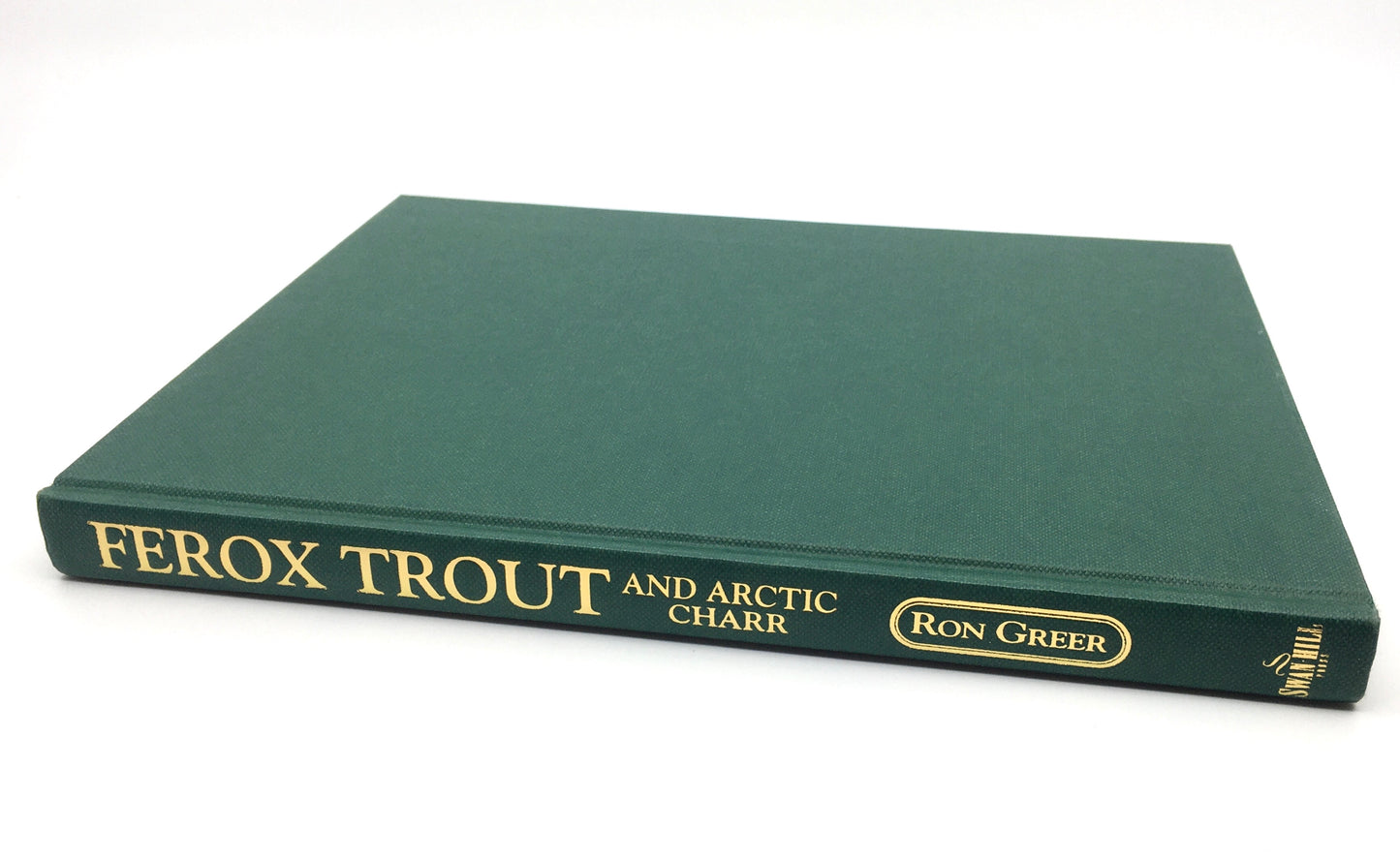 Ferox Trout and Arctic Charr