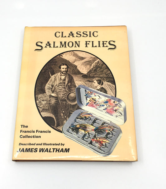 Classic Salmon Flies