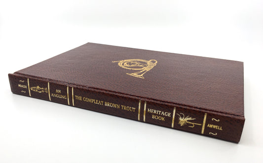 The Compleat Brown Trout - Signed