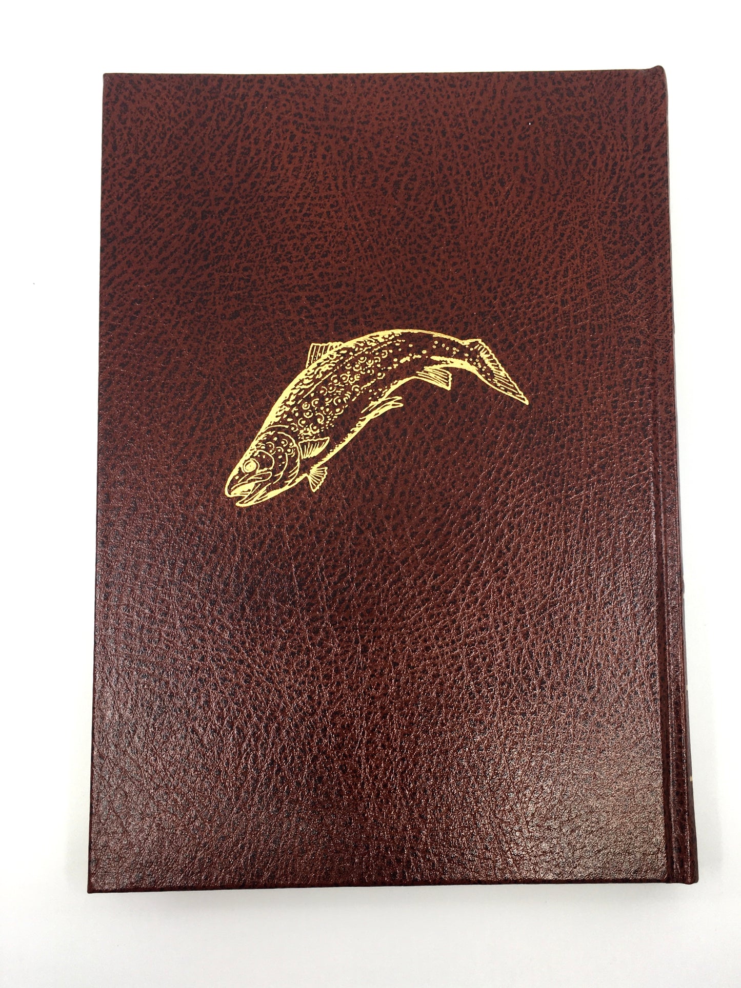The Compleat Brown Trout - Signed
