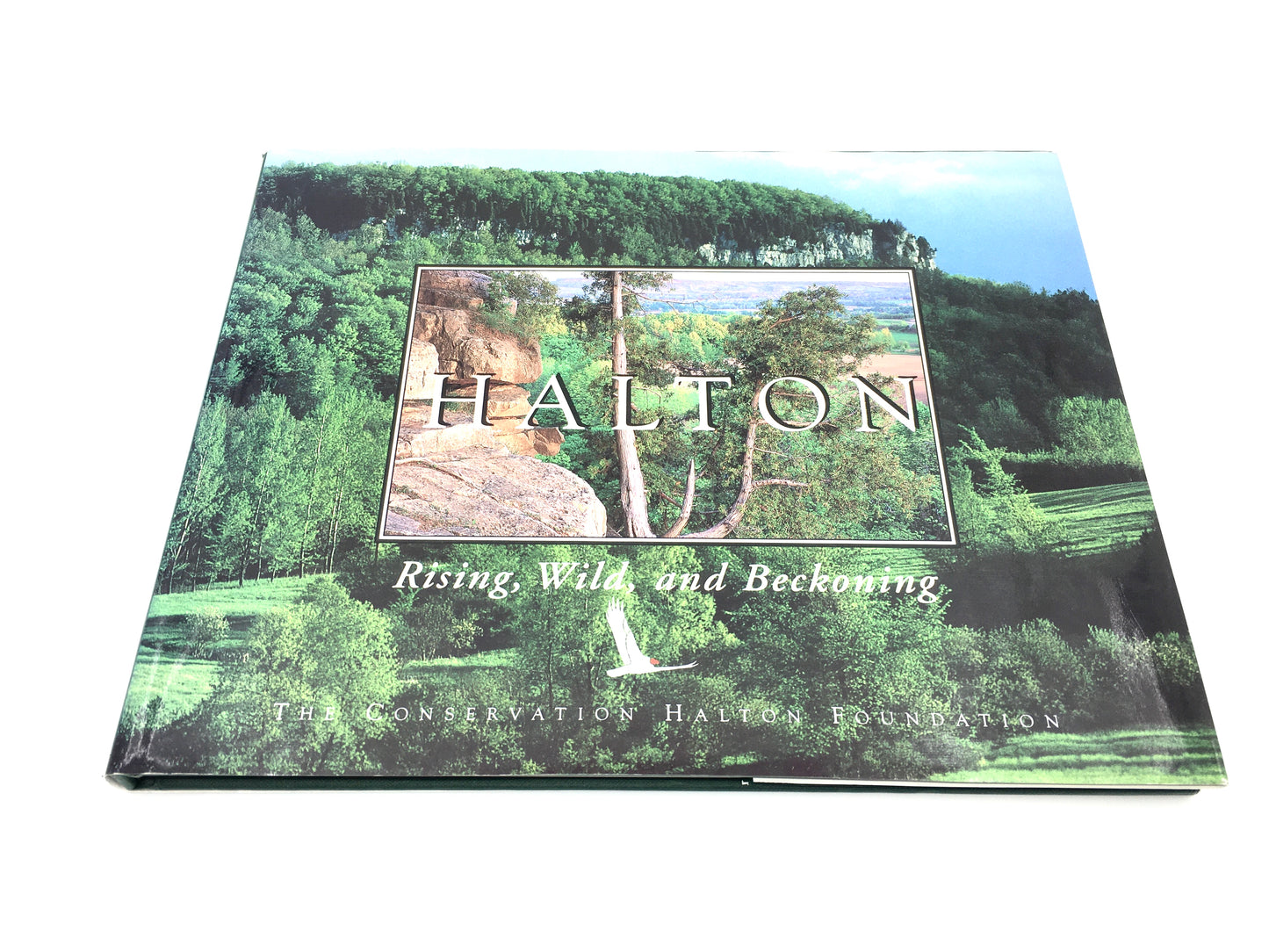 Halton: Rising, Wild, and Beckoning