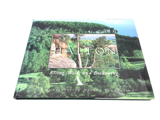 Halton: Rising, Wild, and Beckoning