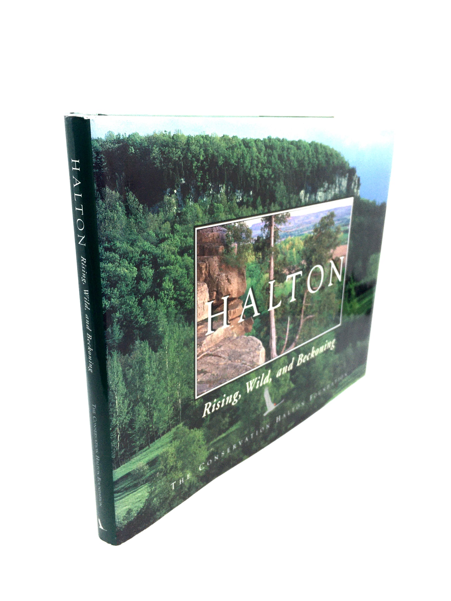 Halton: Rising, Wild, and Beckoning