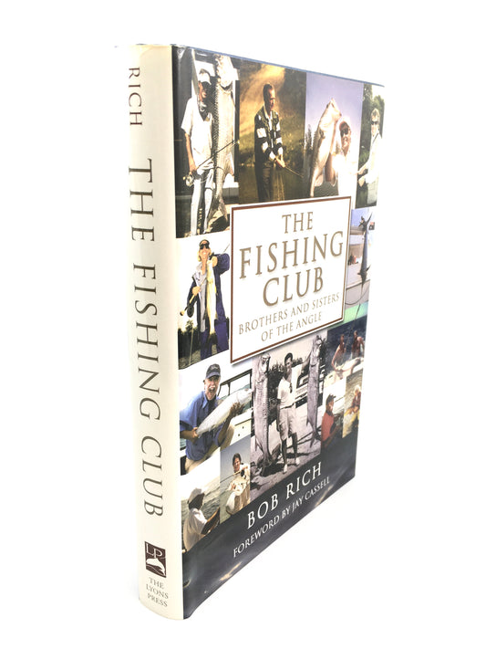 The Fishing Club: Brothers and Sisters of the Angle