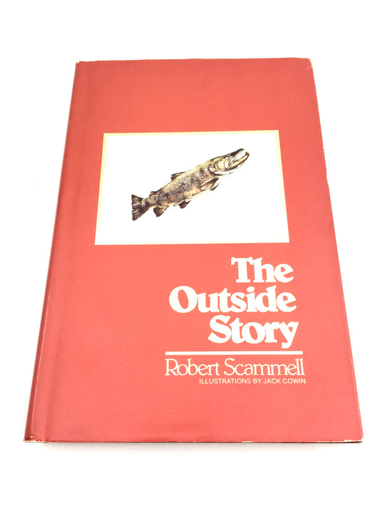 The Outside Story (signed)