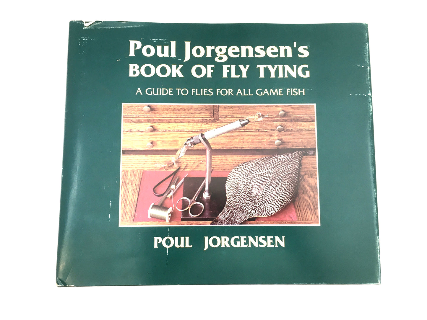 Poul Jorgensen's Book of Fly Tying
