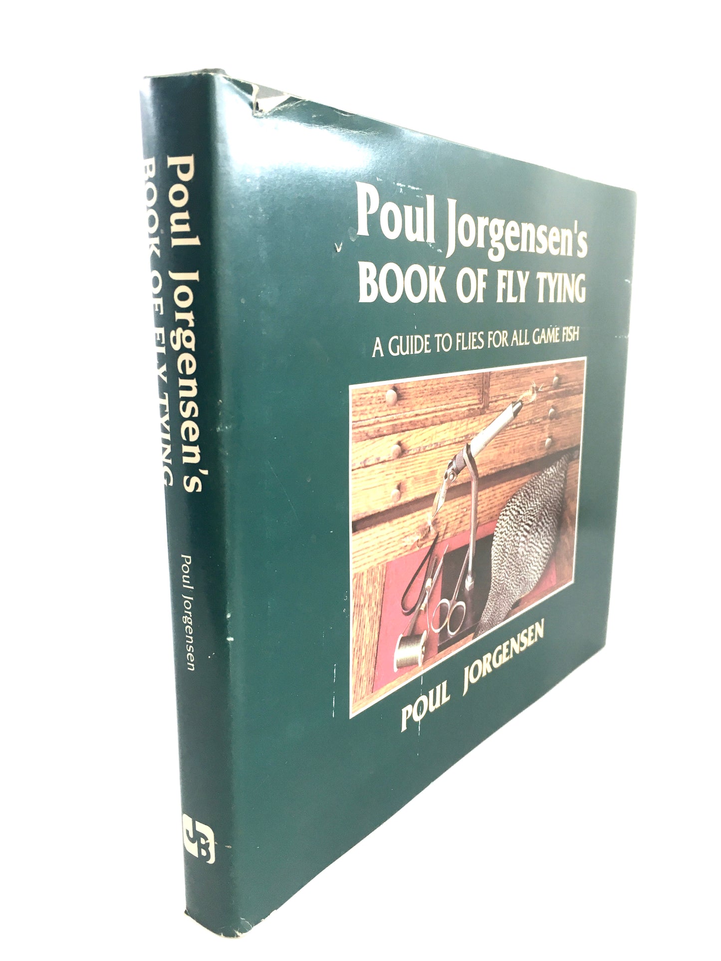 Poul Jorgensen's Book of Fly Tying