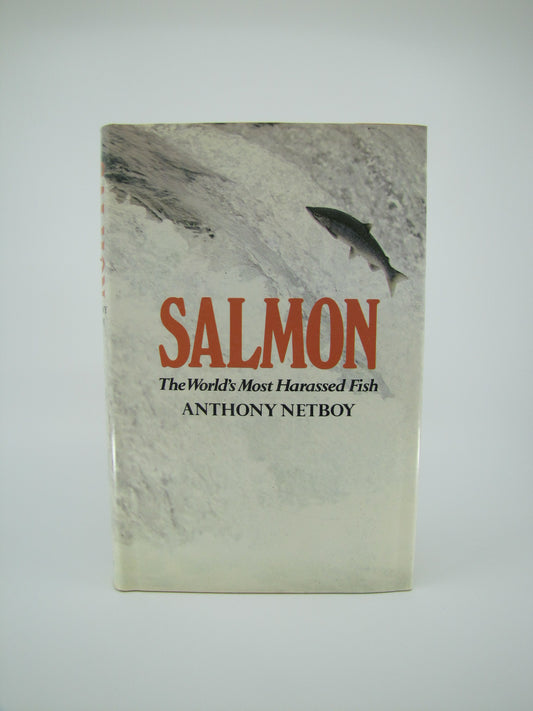 Salmon - The World's Most Harassed Fish