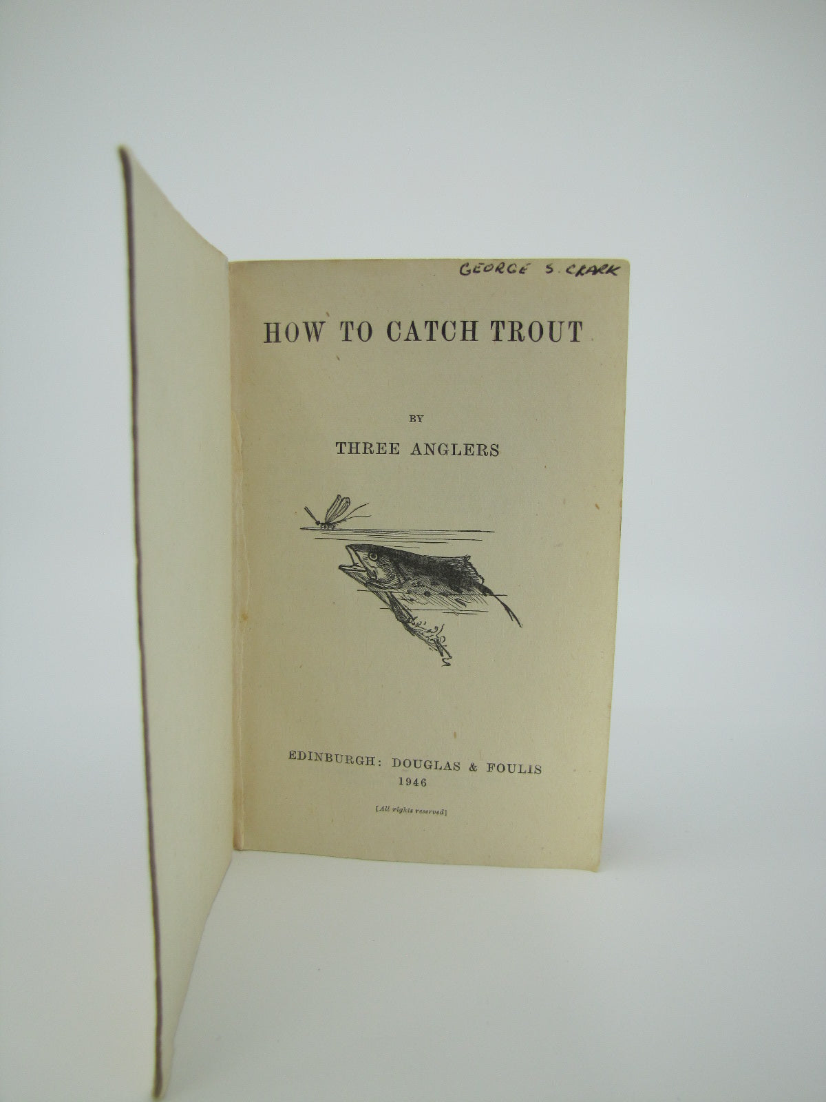 How to Catch Trout