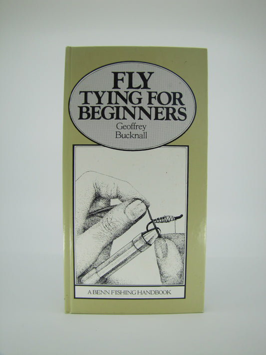 Fly Tying for Beginners