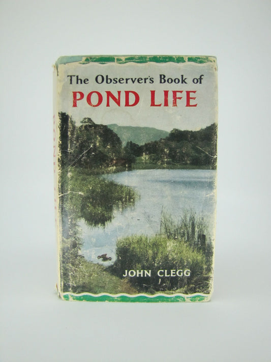The Observer's Book of Pond Life