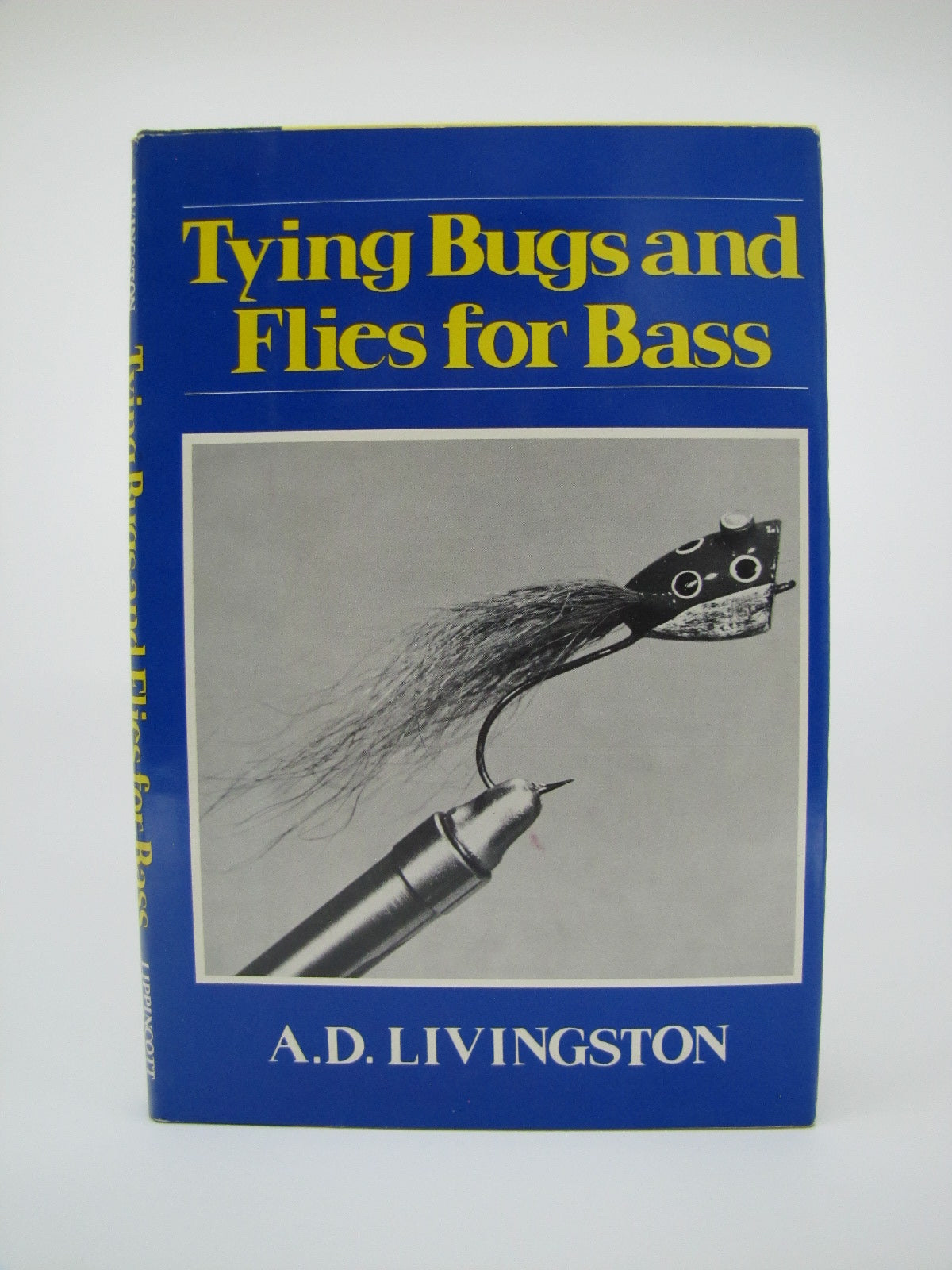 Tying Bugs and Flies for Bass