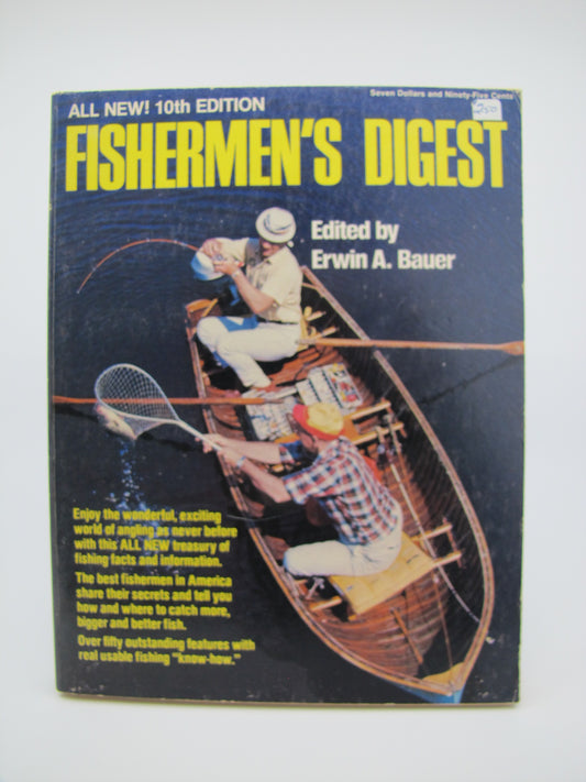Fisherman's Digest, 10th Edition