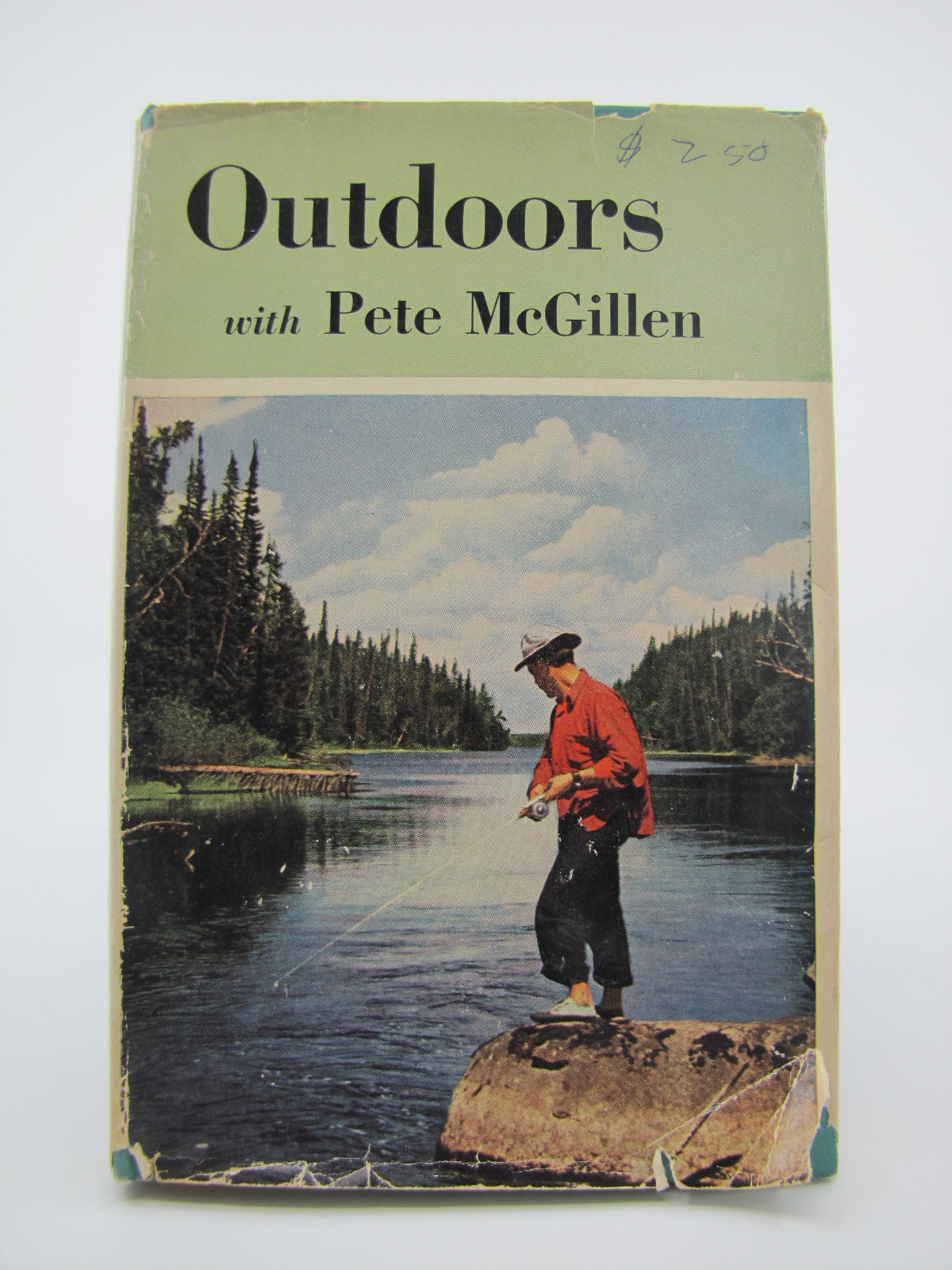 Outdoors with Pete McGillen