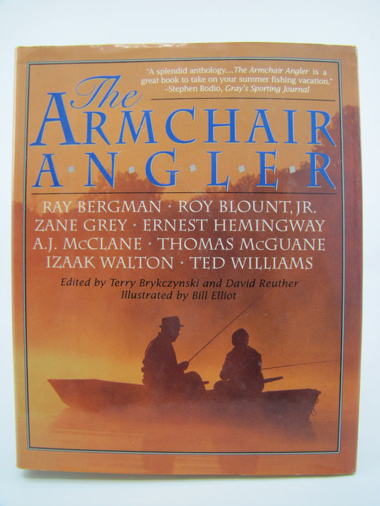 The Armchair Angler