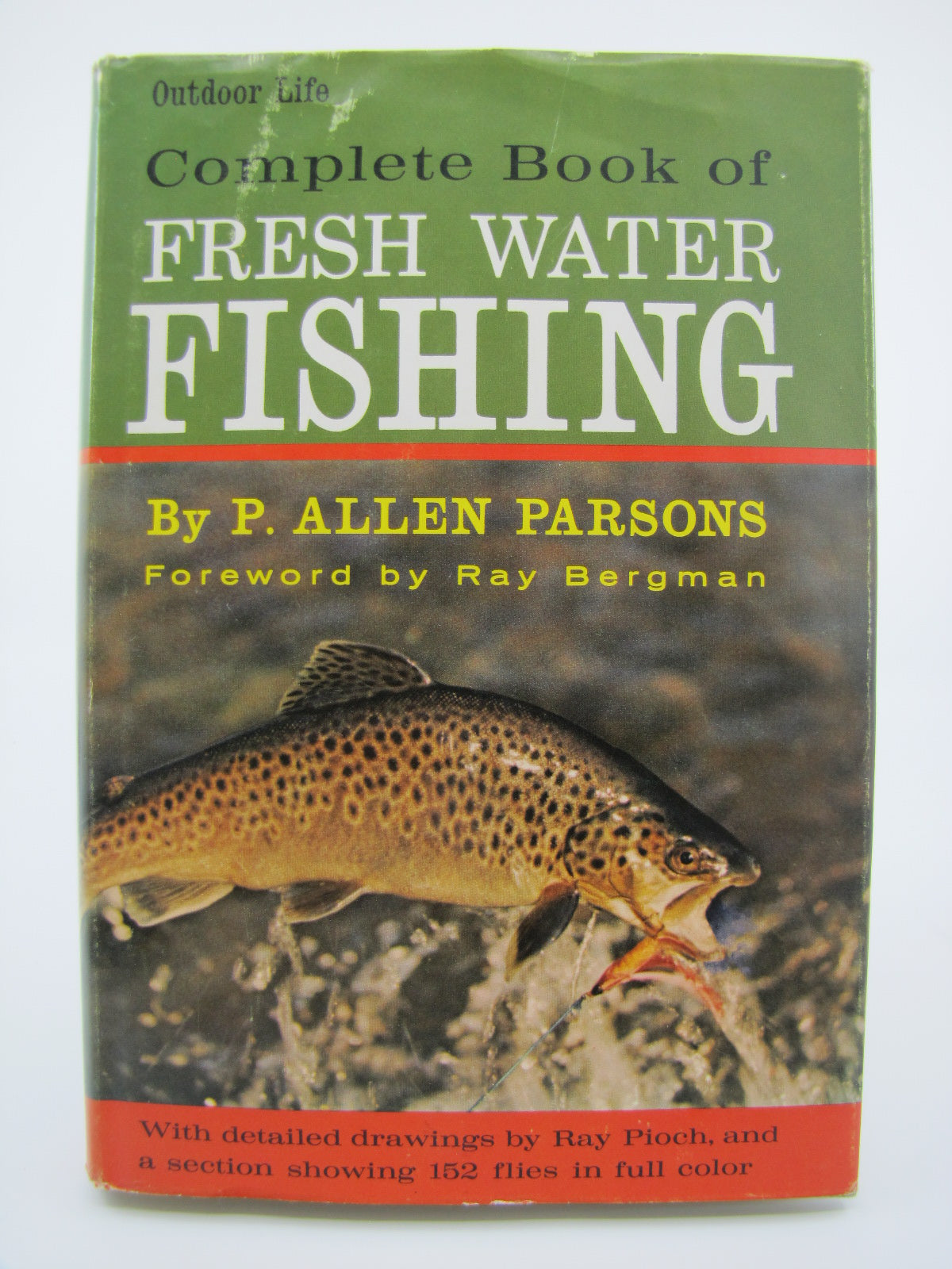 The Complete Book of Fresh Water Fishing