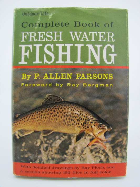 The Complete Book of Fresh Water Fishing