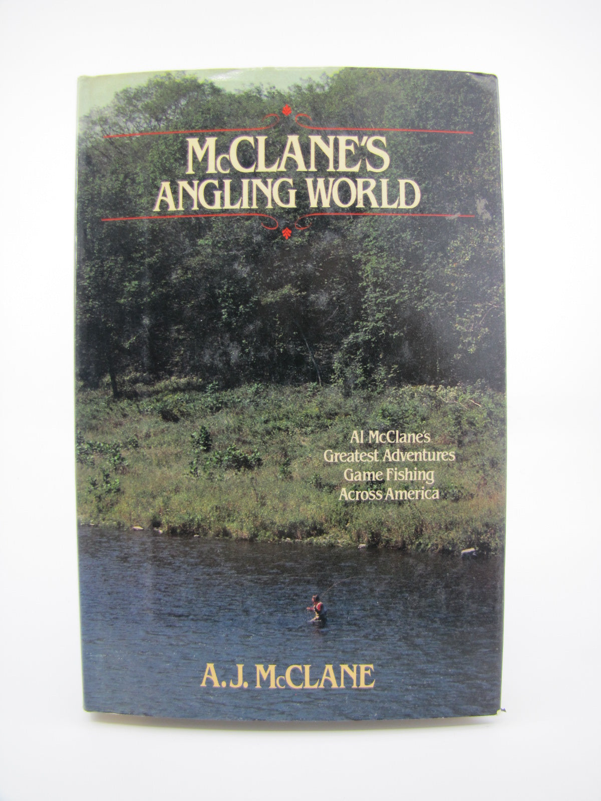 McClane's Angling World