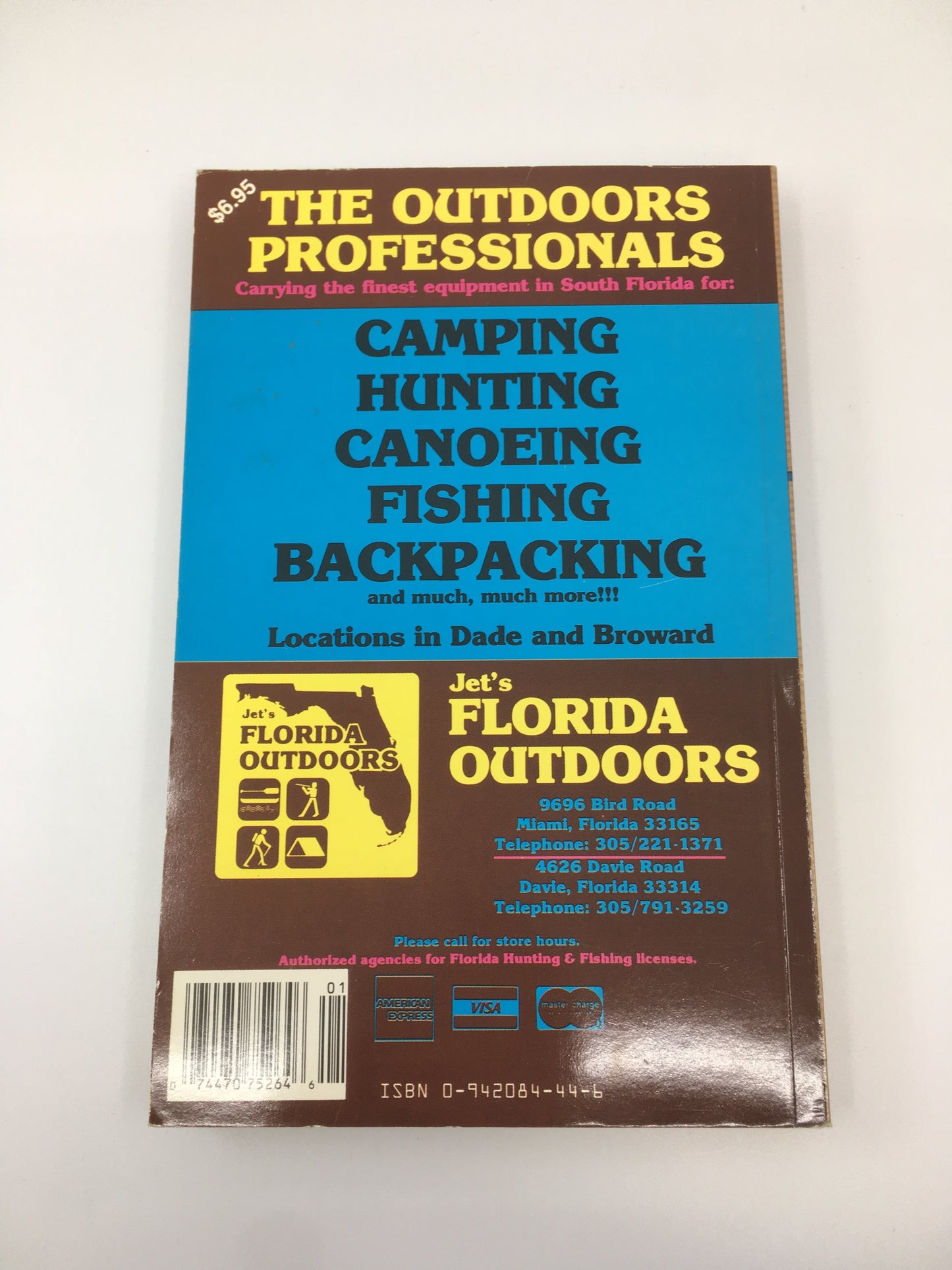 Florida Outdoor Guide