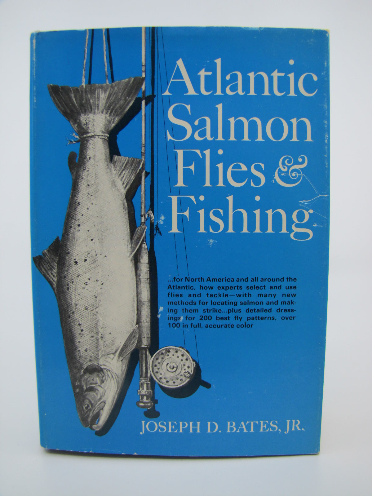 Atlantic Salmon Flies & Fishing