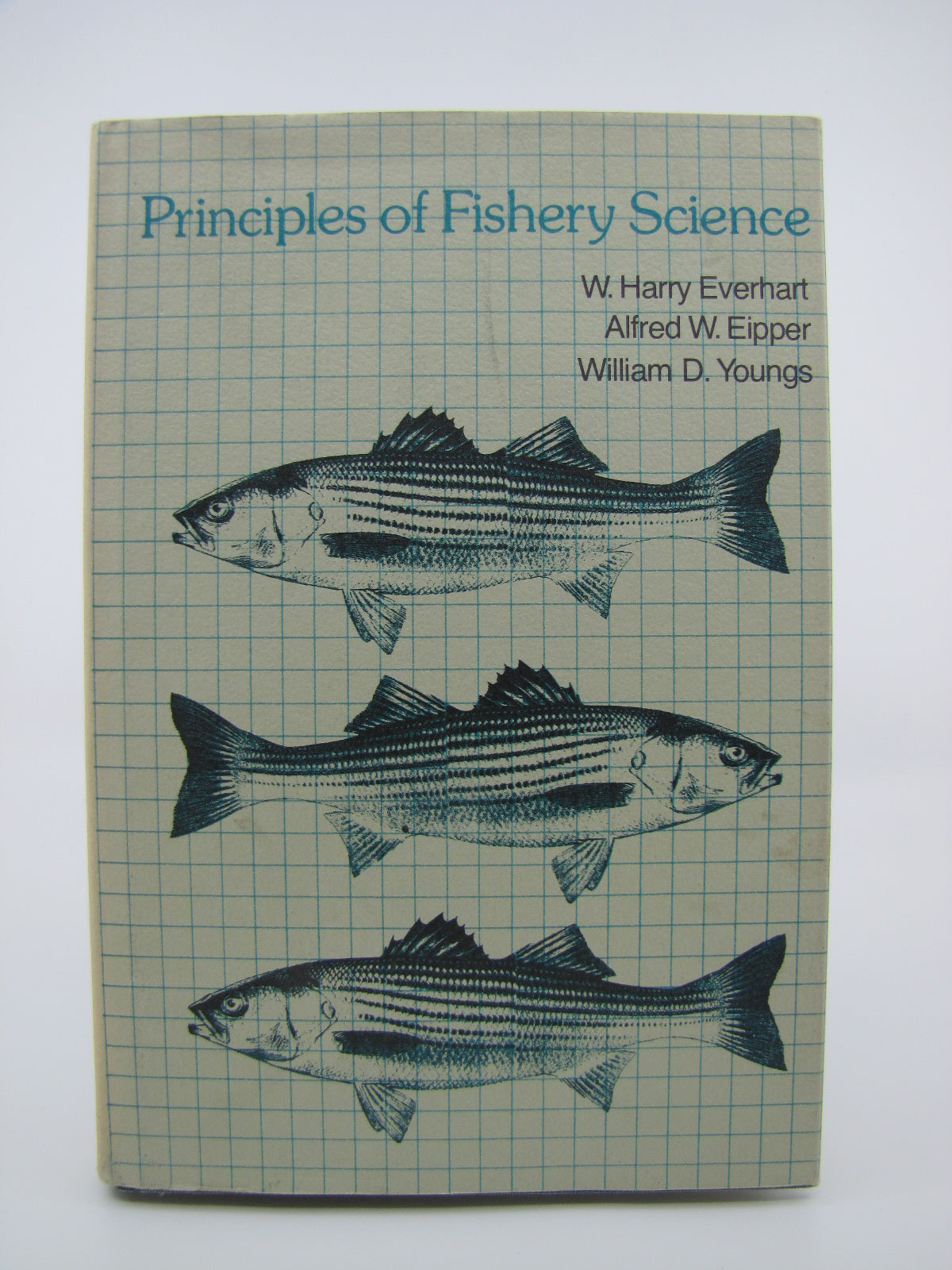 Principles of Fishery Science