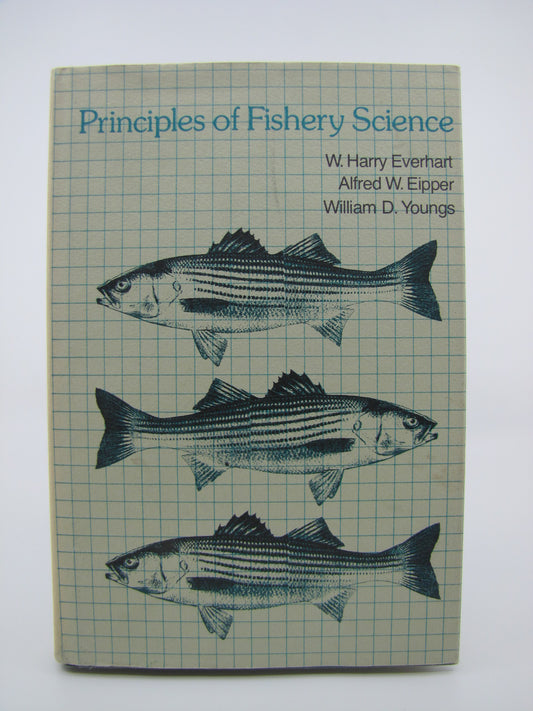 Principles of Fishery Science