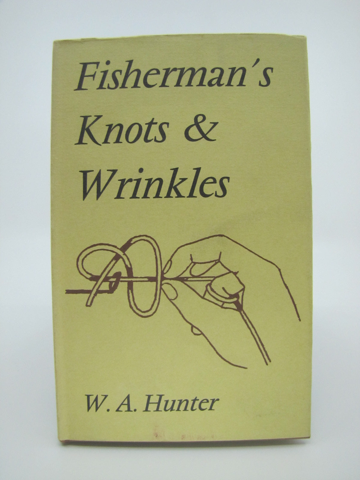 Fisherman's Knots & Wrinkles