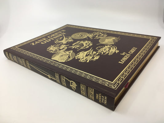 Zane Grey's Odyssey