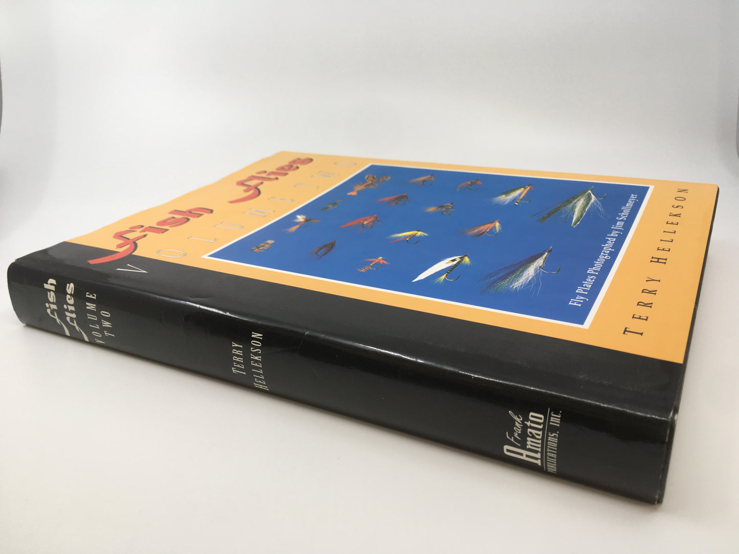 Fish Flies Volume Two