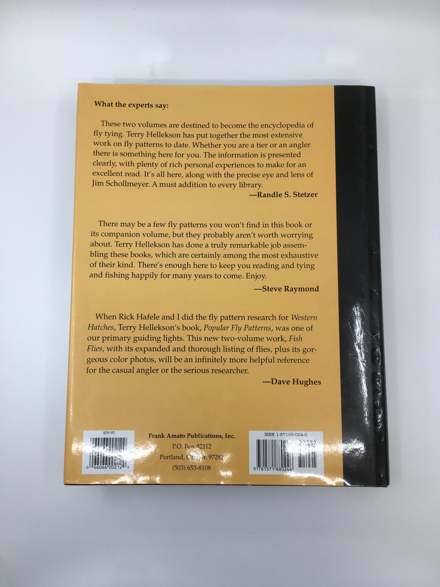 Fish Flies Volume Two