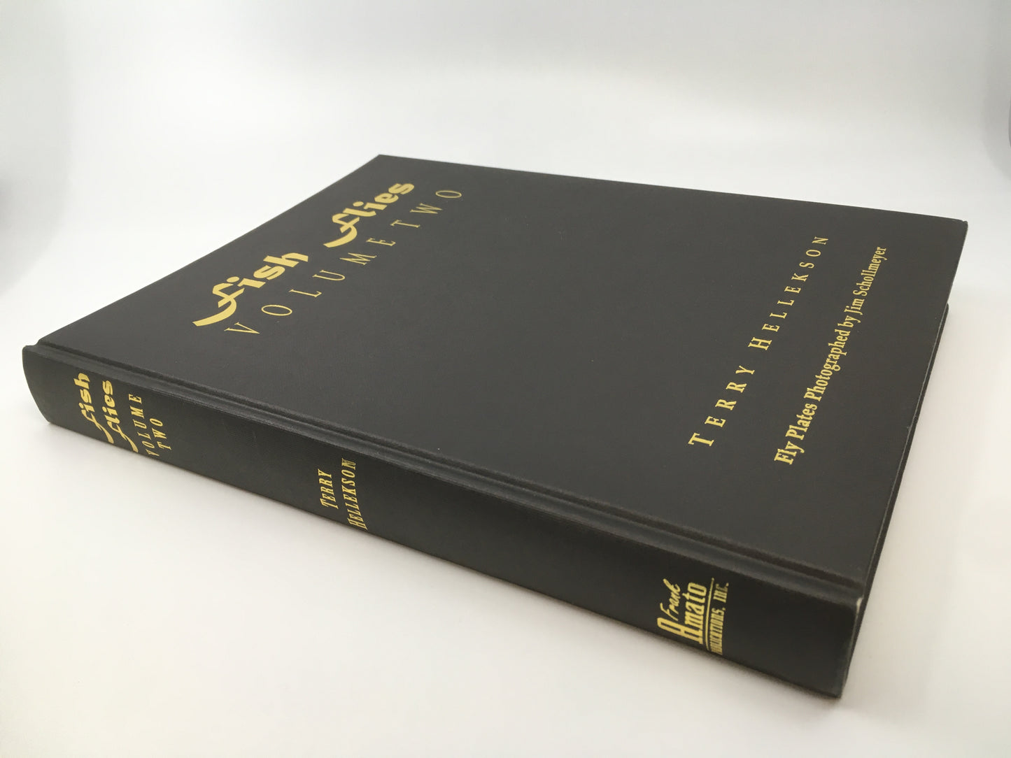 Fish Flies Volume Two