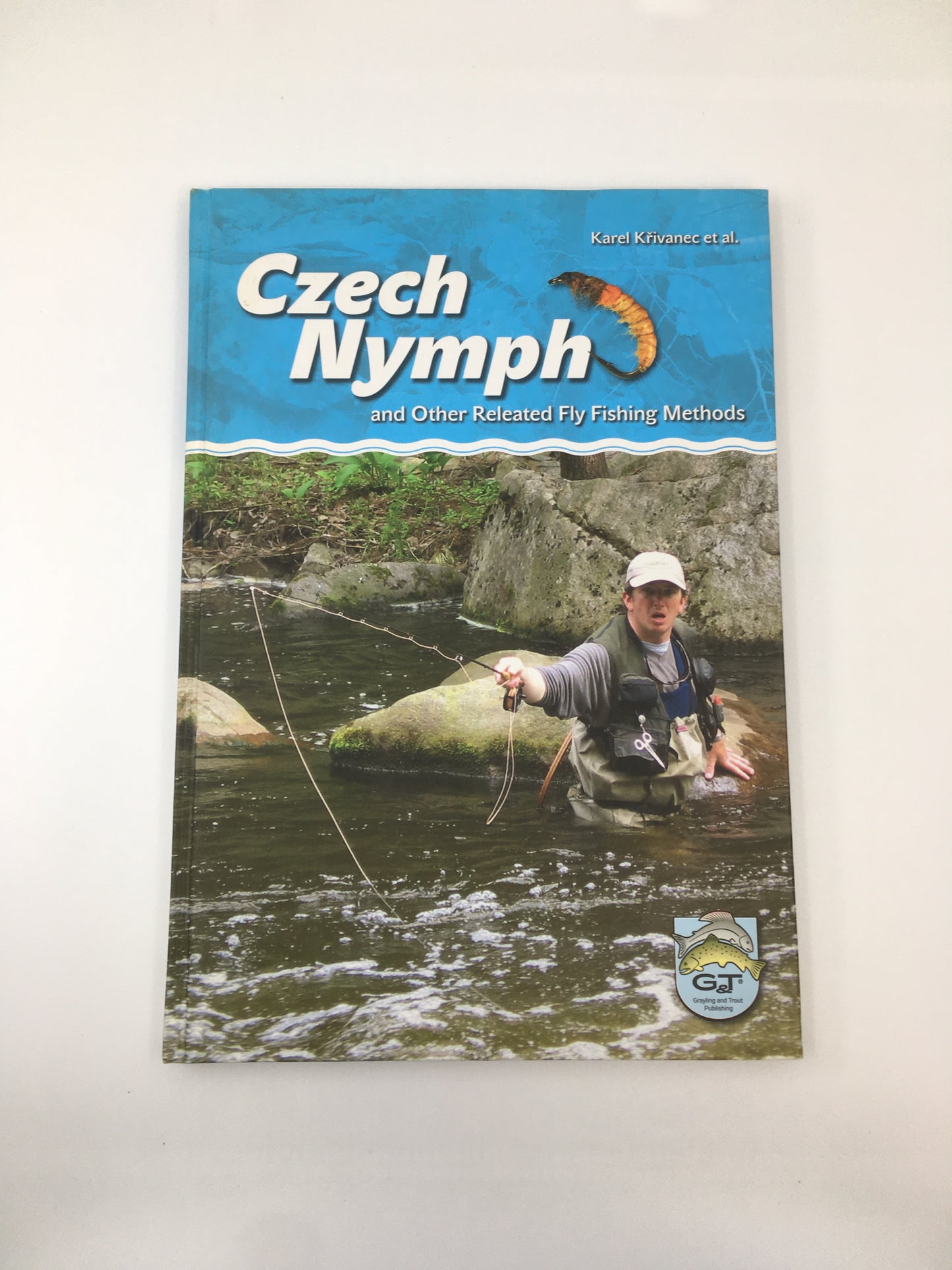 Czech Nymph and Other Related Fly Fishing Methods