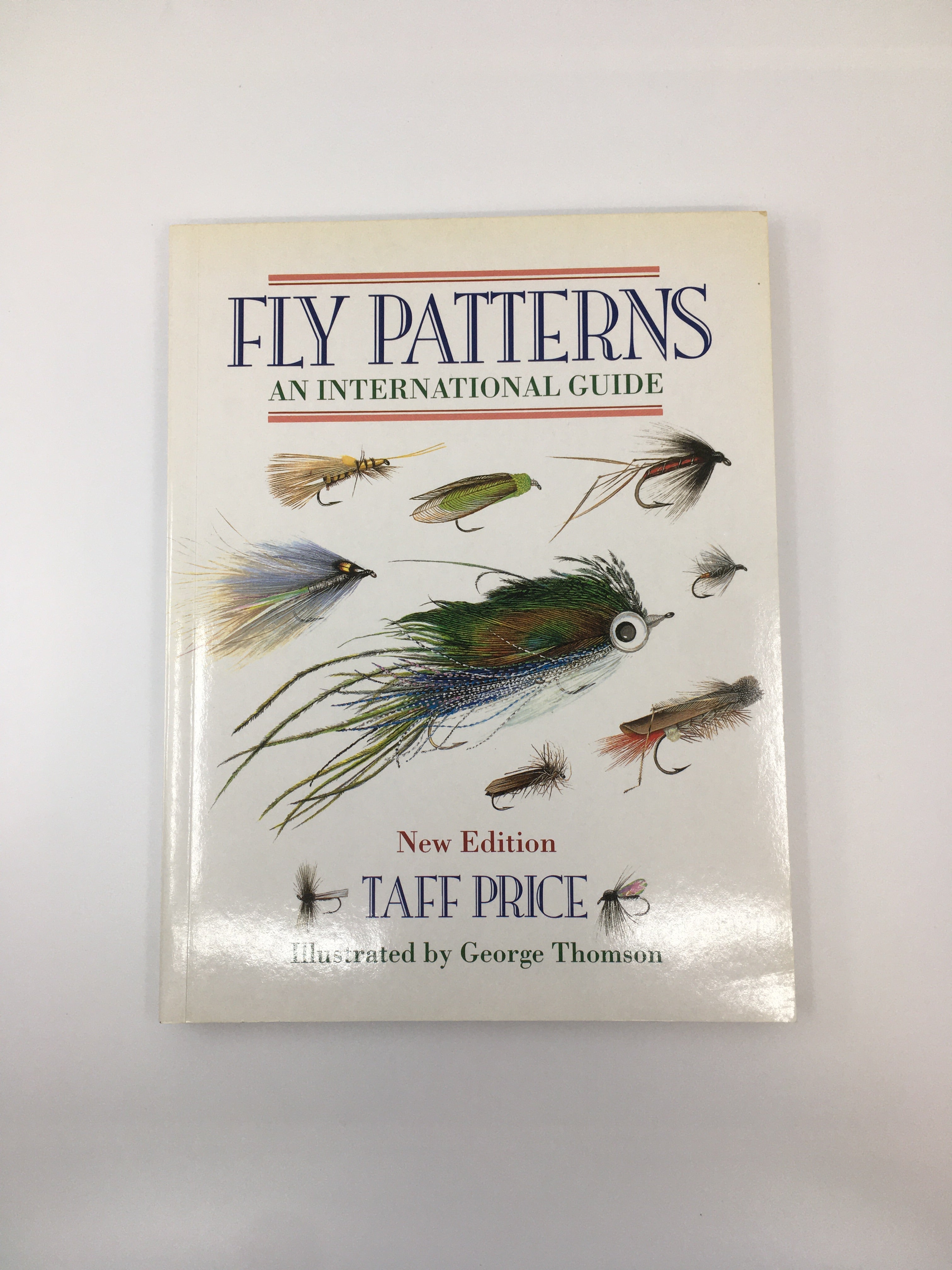 Fly Patterns – Freshwater Conservation Canada