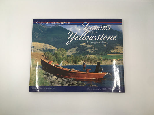 Seasons of the Yellowstone
