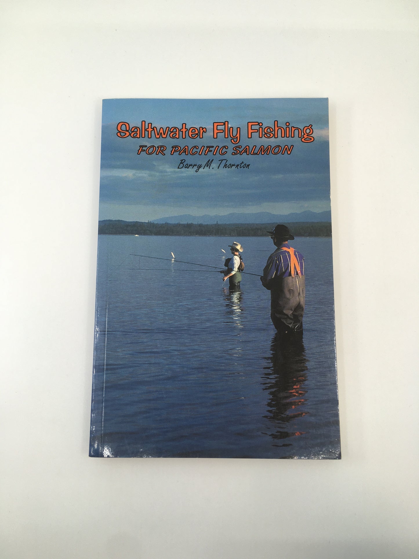 Saltwater Fly Fishing For Pacific Salmon