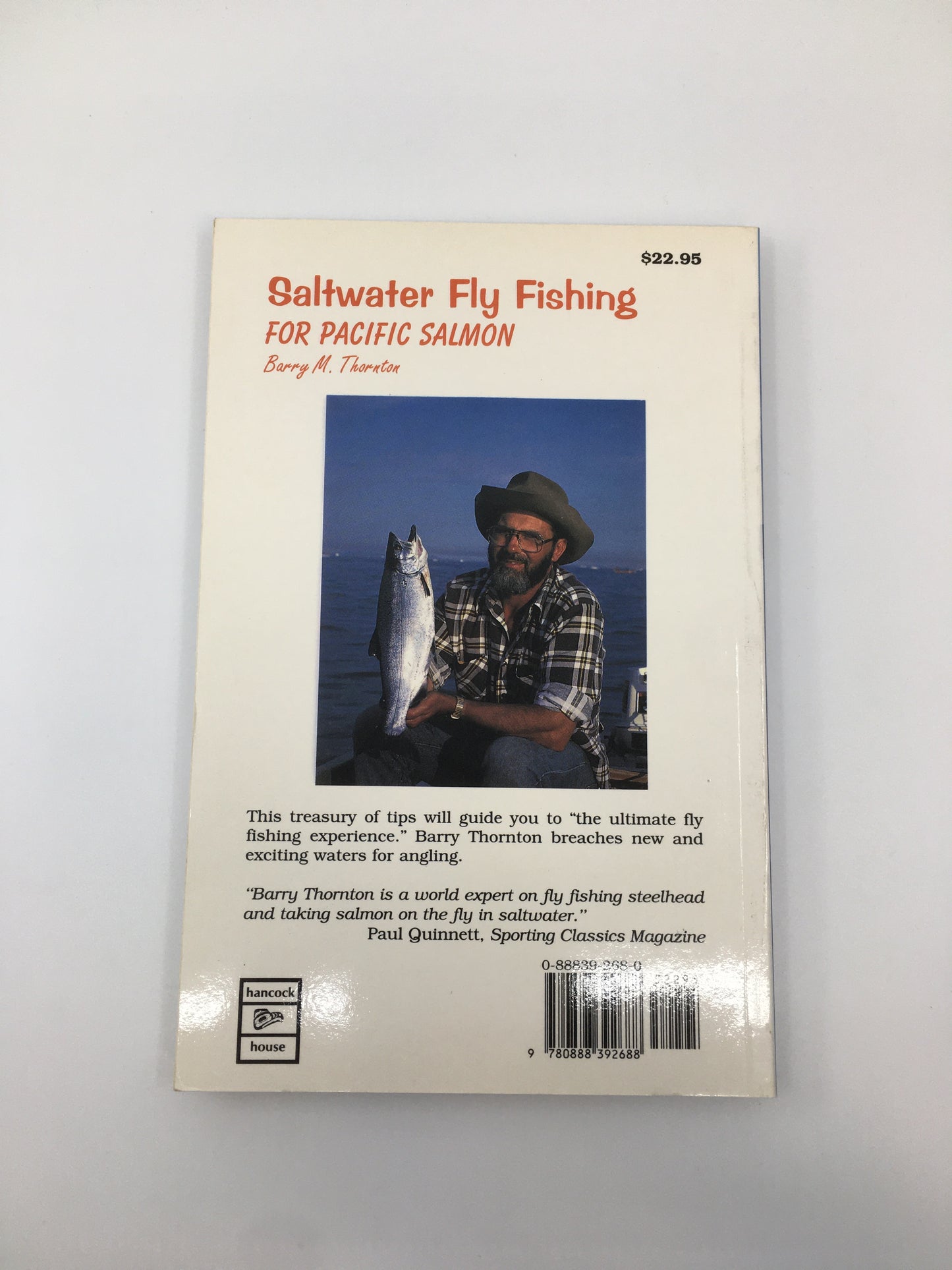 Saltwater Fly Fishing For Pacific Salmon