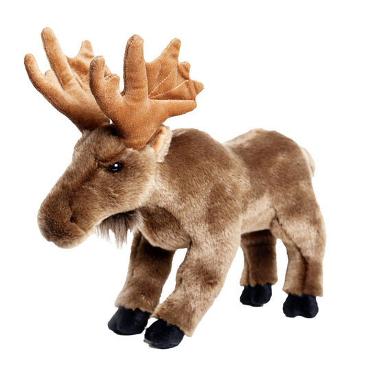 Adopt a Moose Plushie