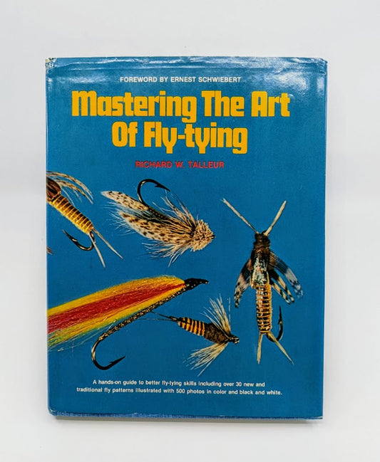 Mastering The Art of Fly-tying