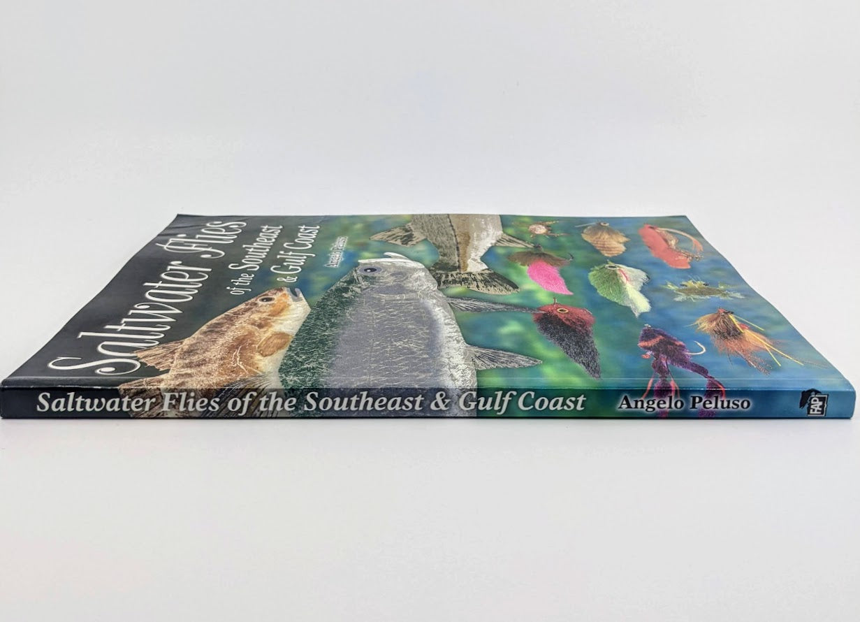 Saltwater Flies of the Southeast and Gulf Coast