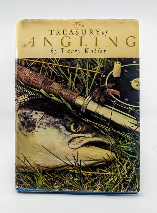 The Treasury of Angling
