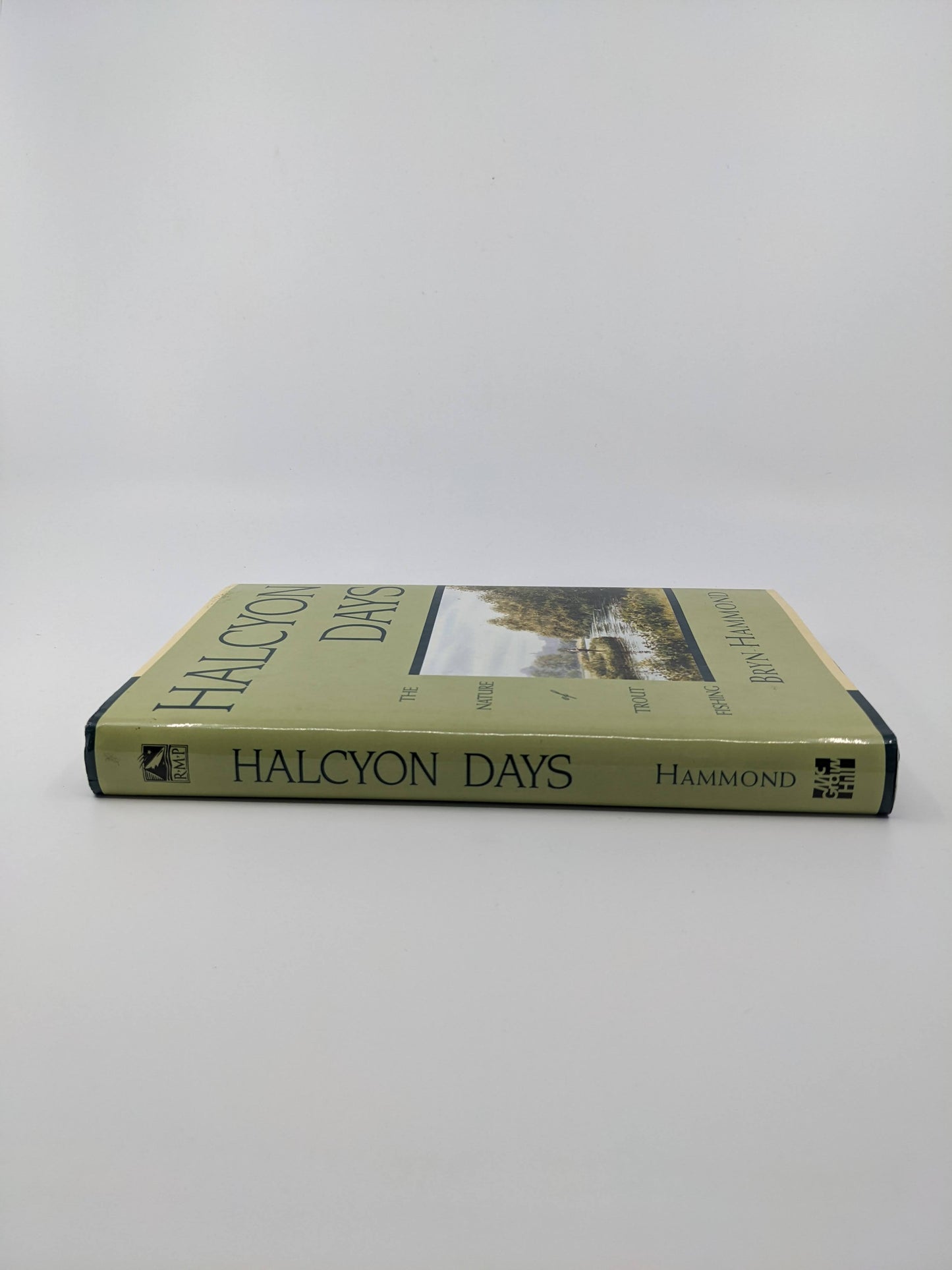 Halcyon Days - The Nature of Trout Fishing