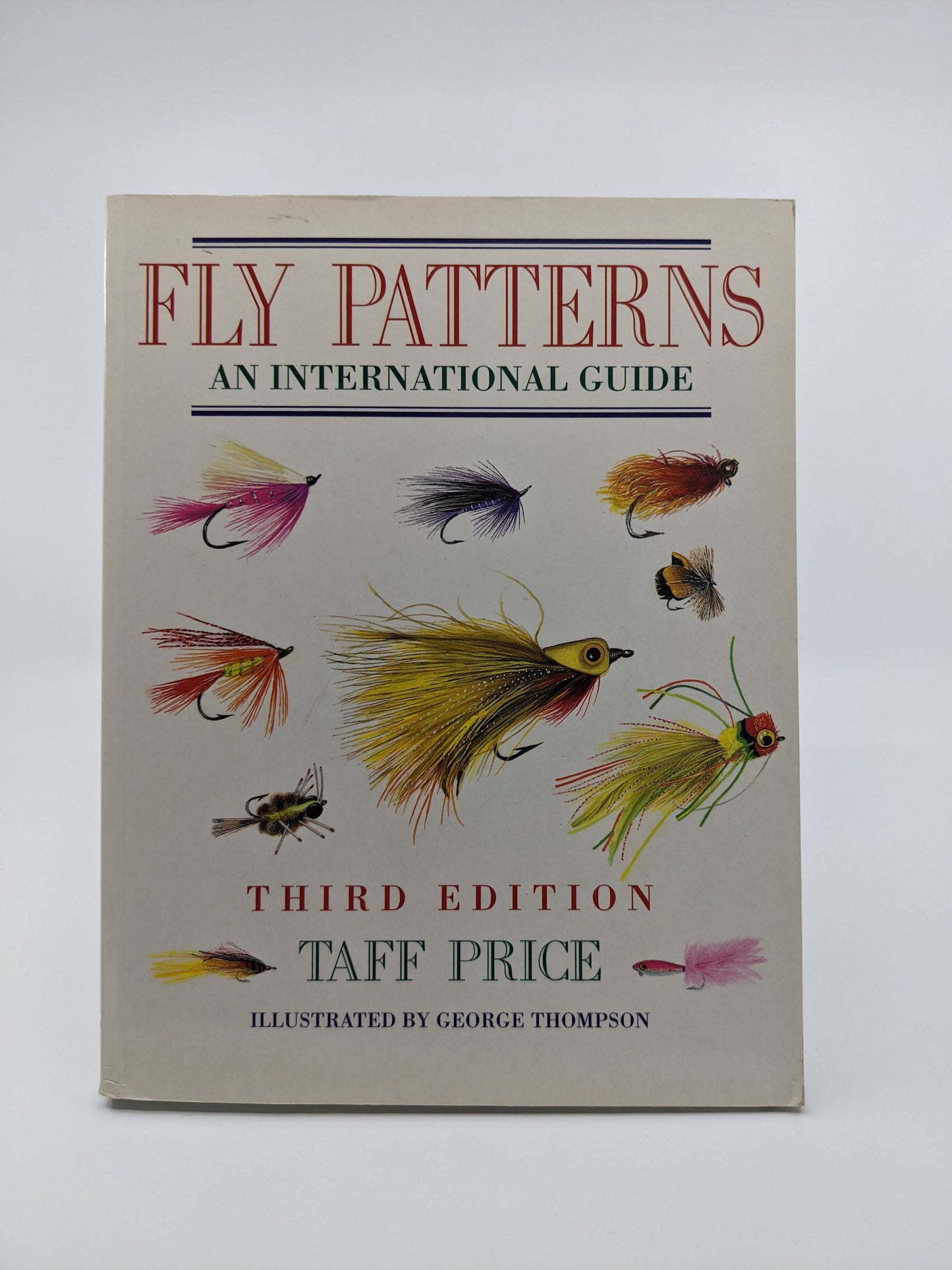 Fly Patterns An International Guide (Third Edition)