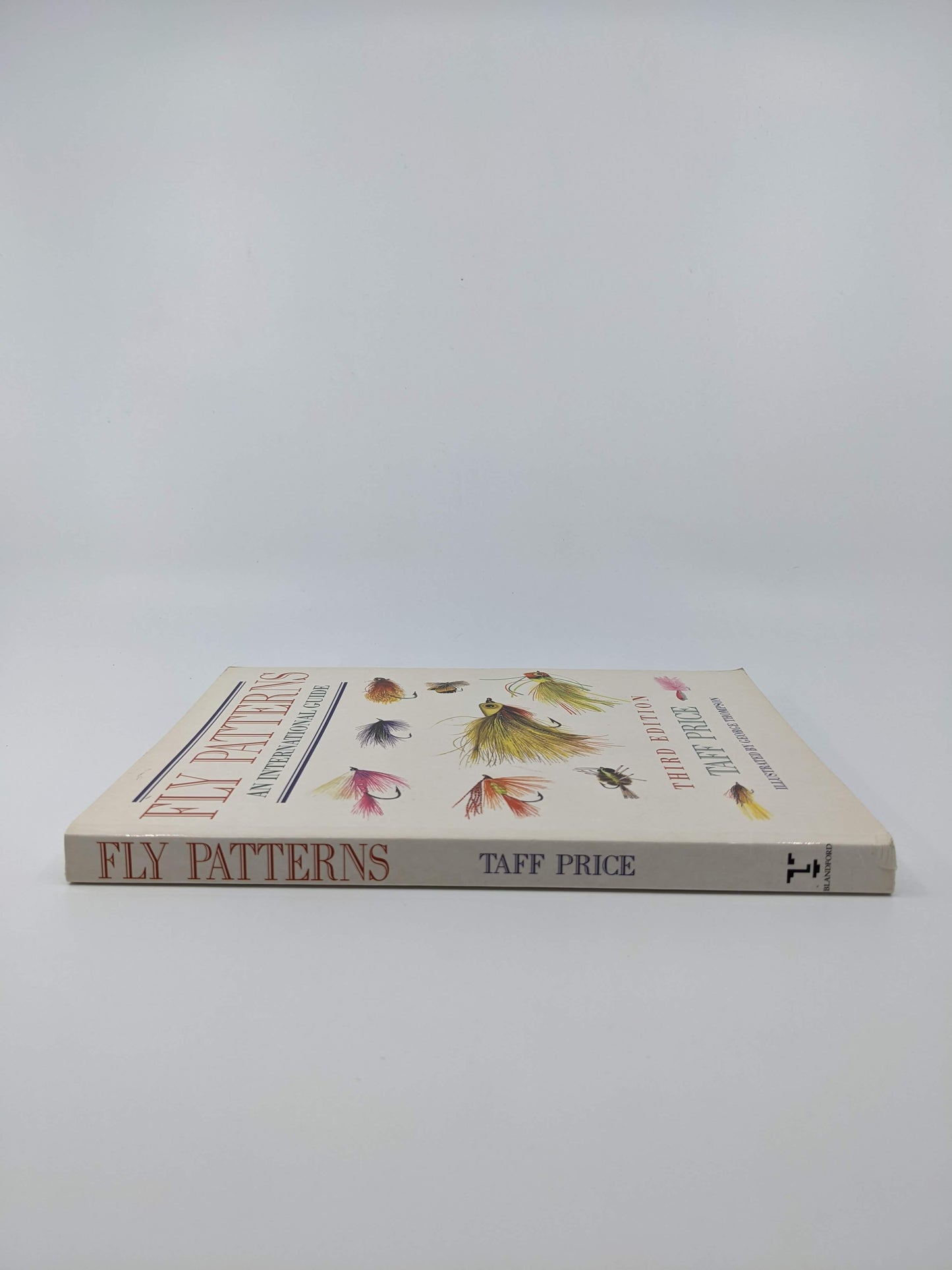 Fly Patterns An International Guide (Third Edition)