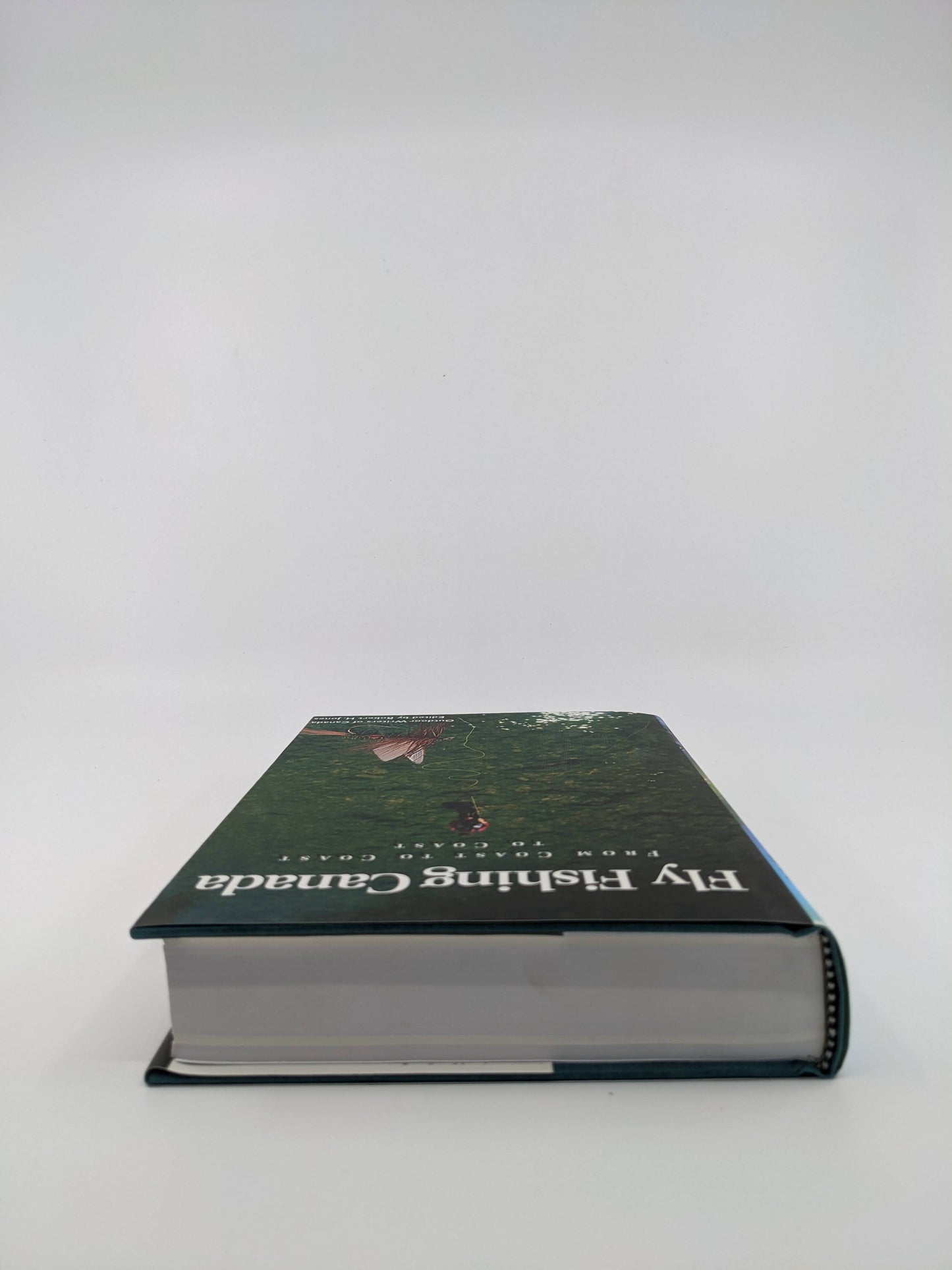 Fly Fishing Canada From Coast to Coast to Coast (with inscription inside)