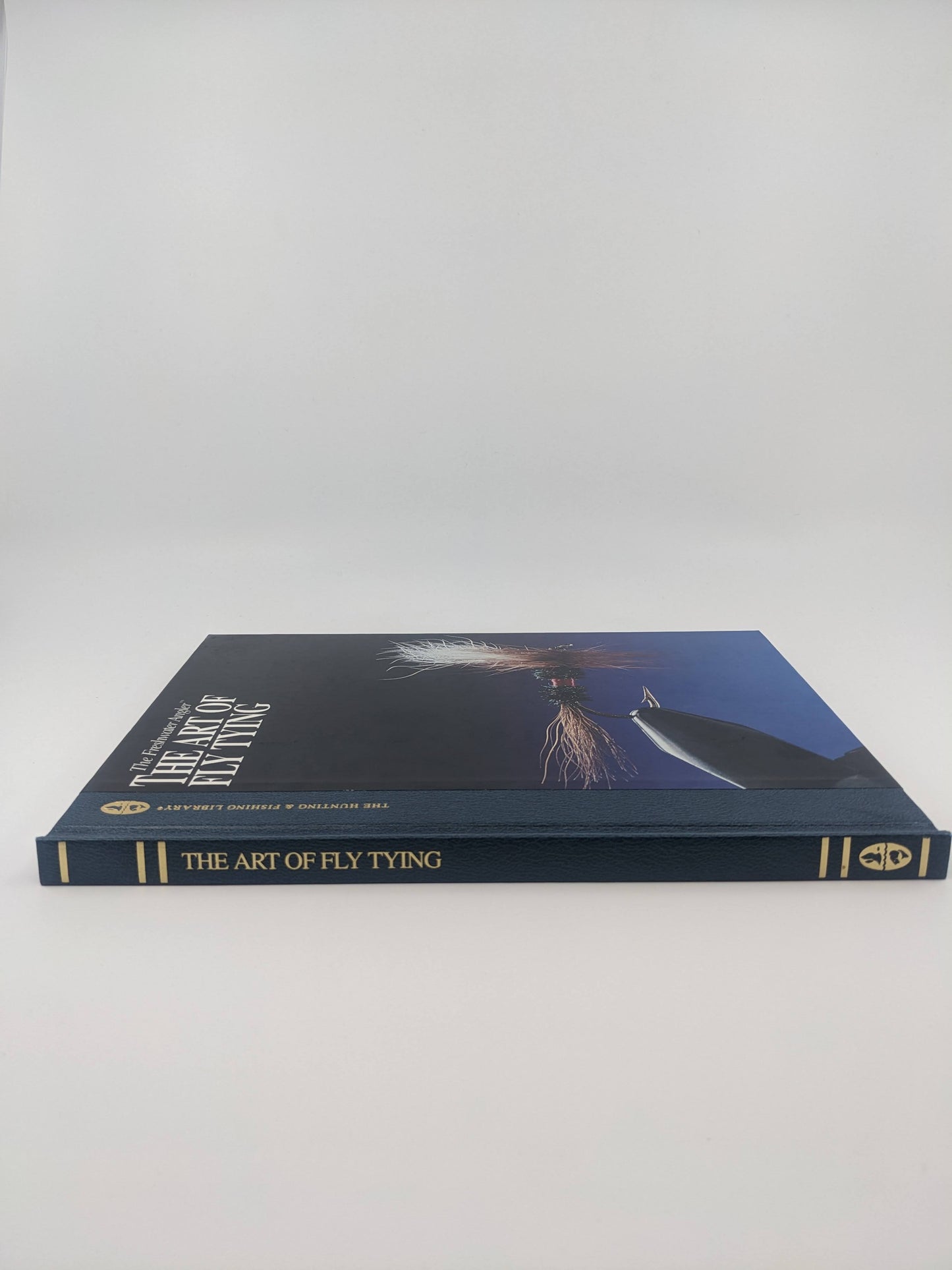 The Art of Fly Tying
