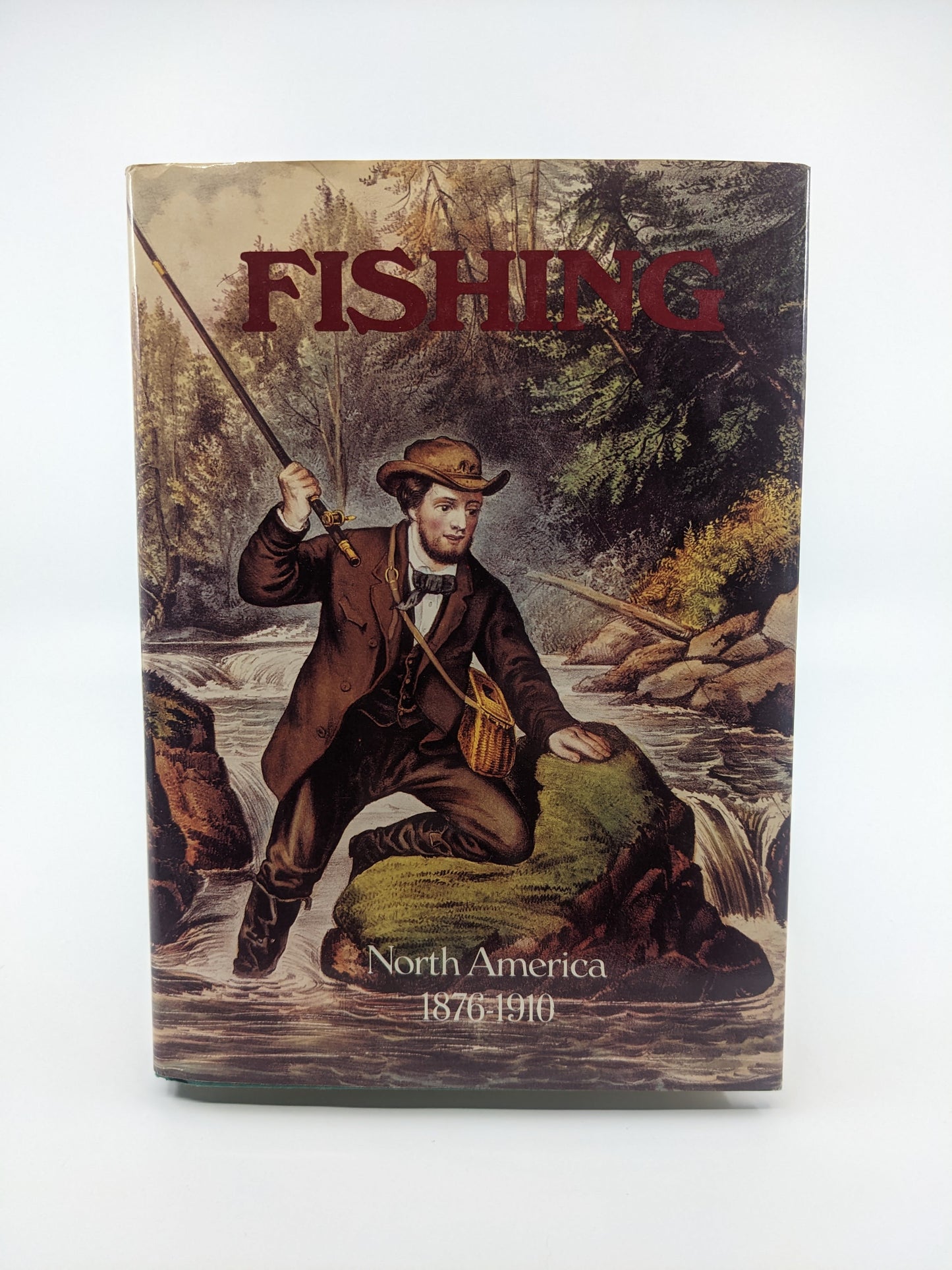 Fishing - North America (1876-1910)