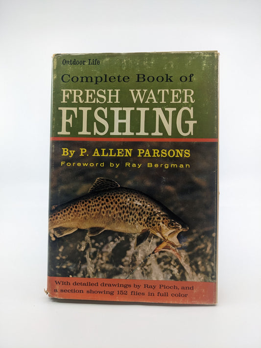 Complete Book of Freshwater Fishing